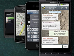 Akıllı telefonlarda SMS artık Ücretsiz!